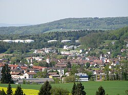 Mellingen Ansicht